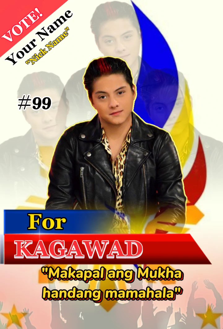 poster ng kampanya 