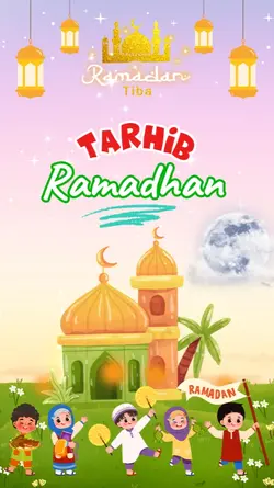 Tarhib Ramadhan 