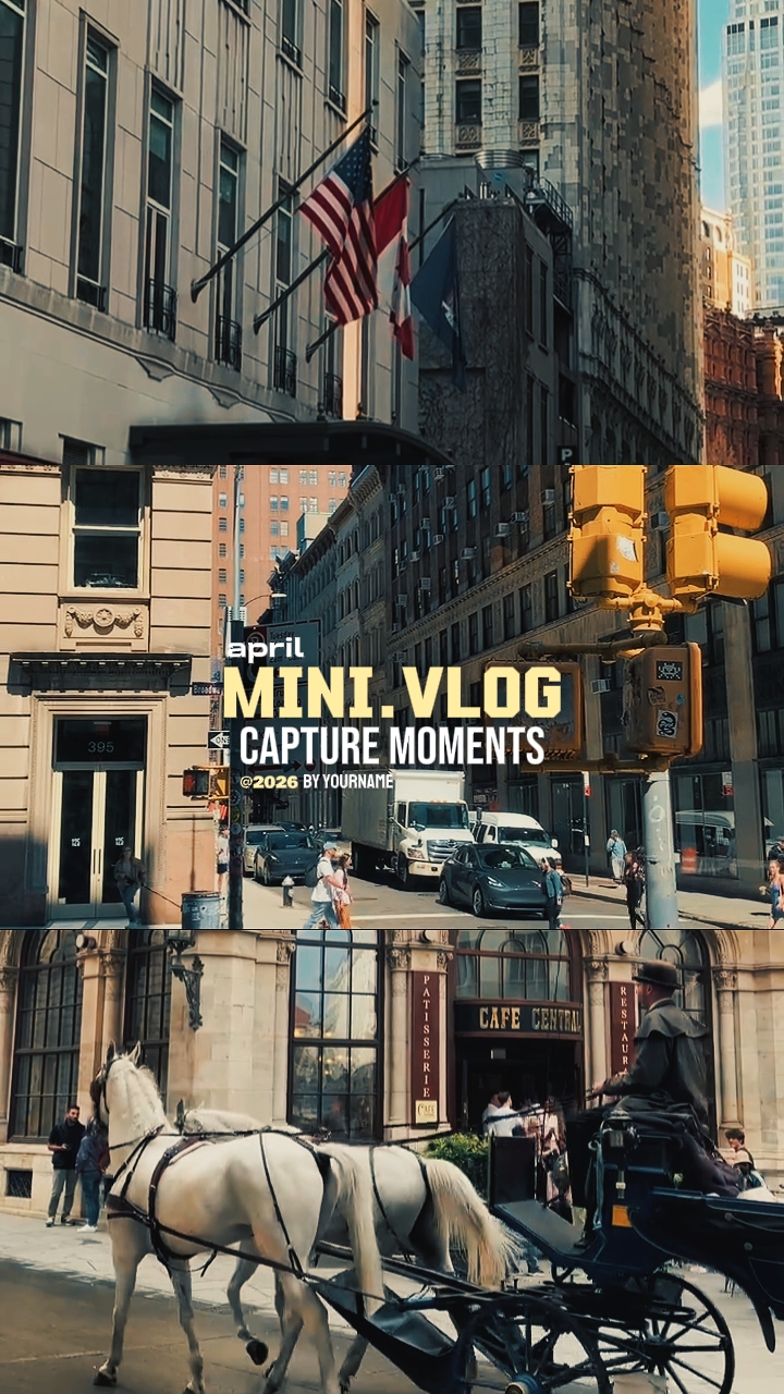 MOMEN VLOG MINI