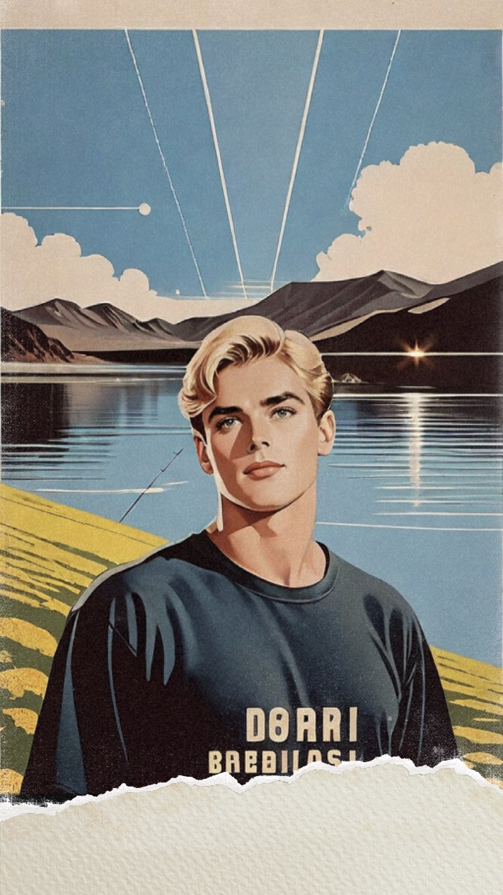 Poster retro