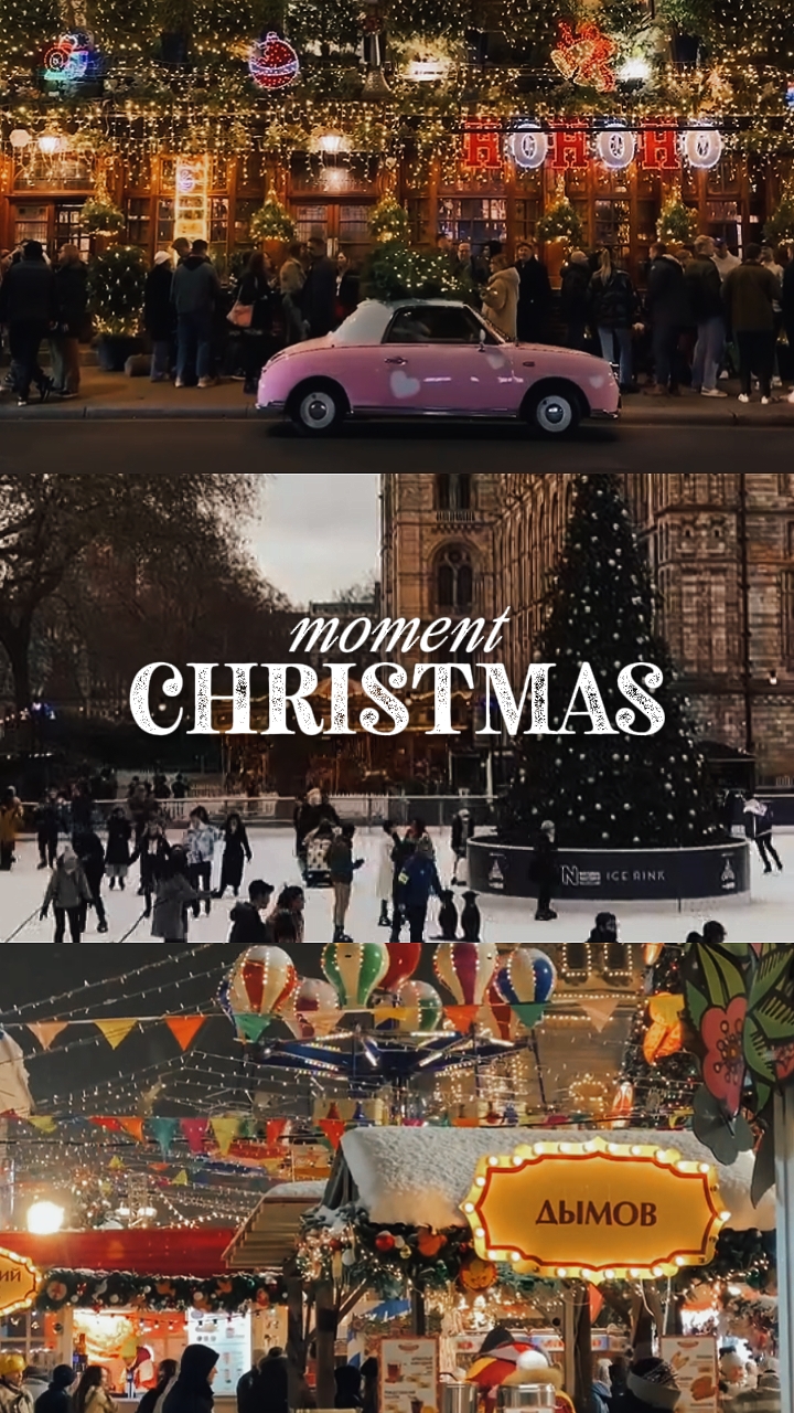 Momento navideño