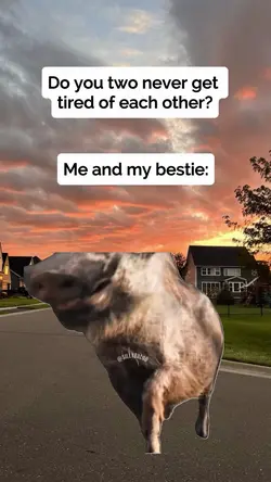 Me and bestie