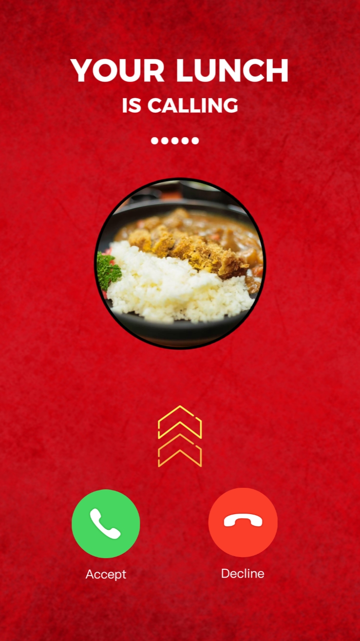 Template Iklan Makanan