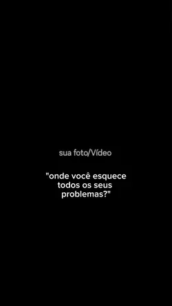 esquecer problemas..