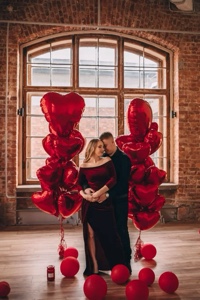 Vlog de San Valentín 
