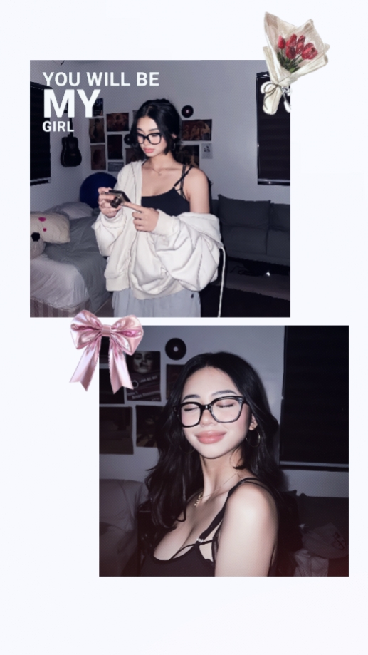 Mi chica 2 fotos