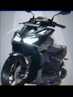 trend iklan motor 