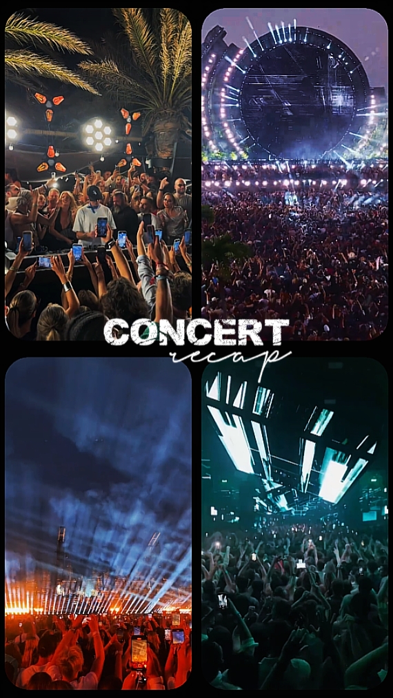 Resumen del Concierto 