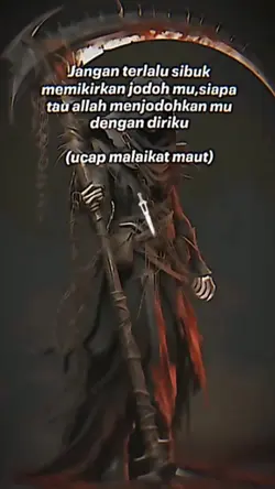 kata malaikat maut 