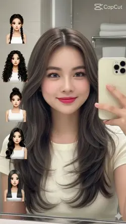 hair style