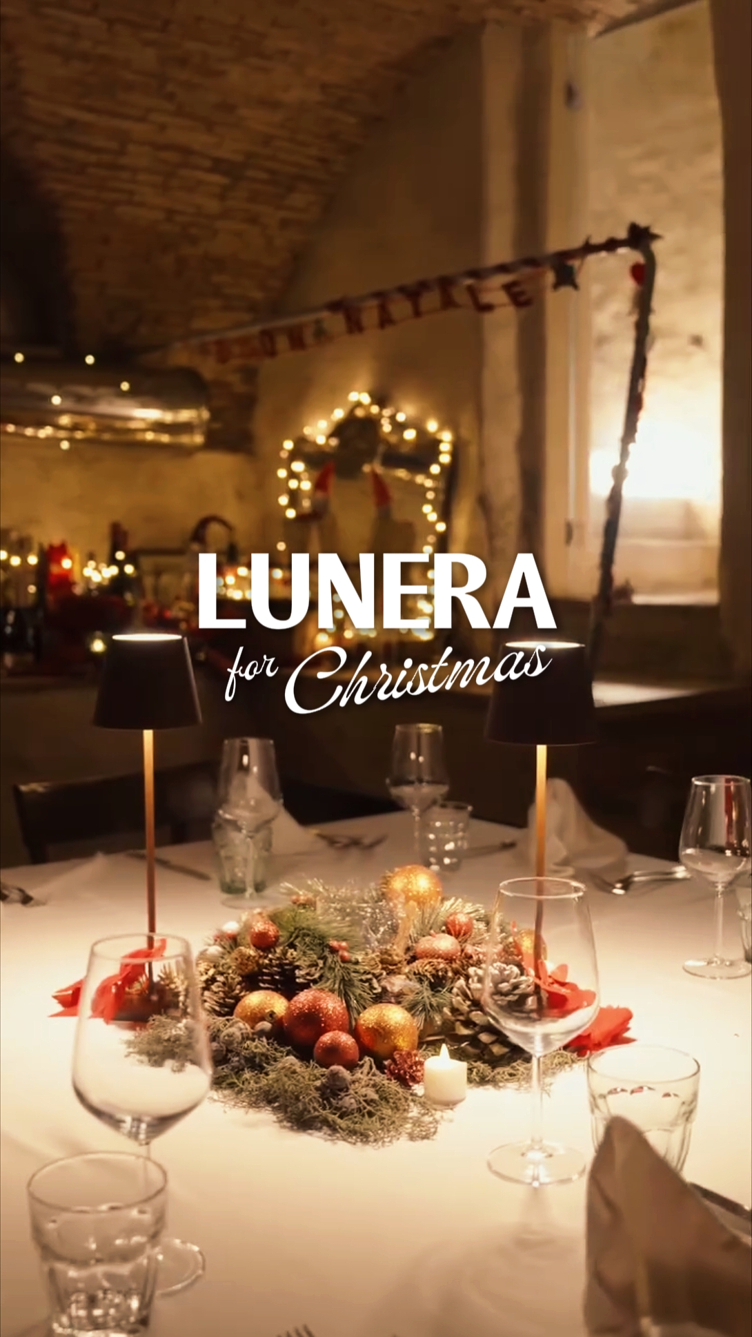 Restaurante de Natal
