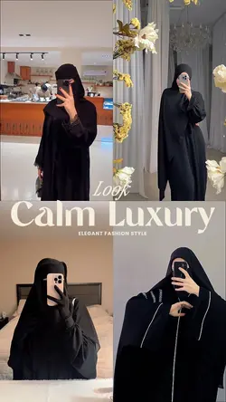 calm luxury