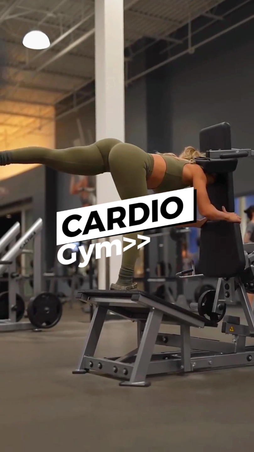 cardio gym