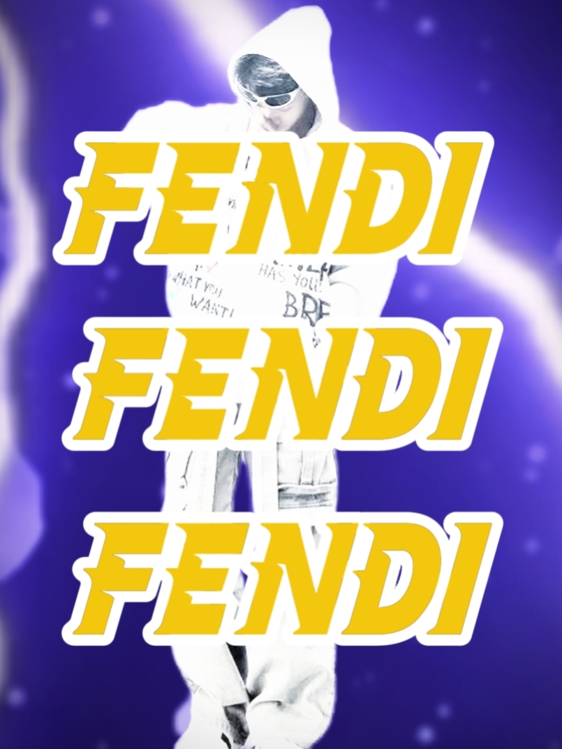 FENDI.New. Tufo