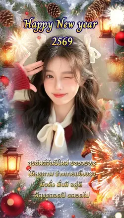 สุขสันต์วันปีใหม่69