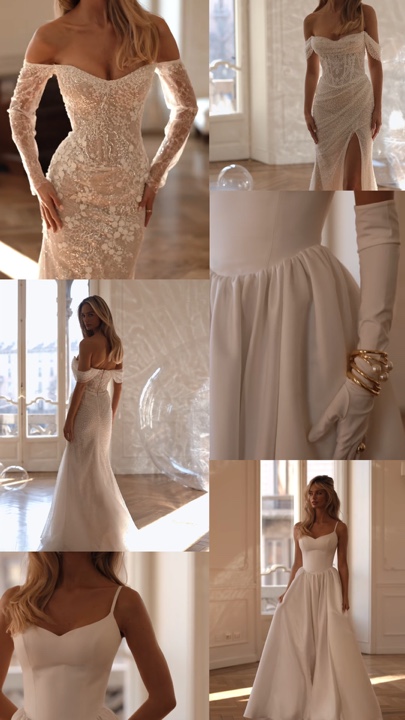 Ropa de boda