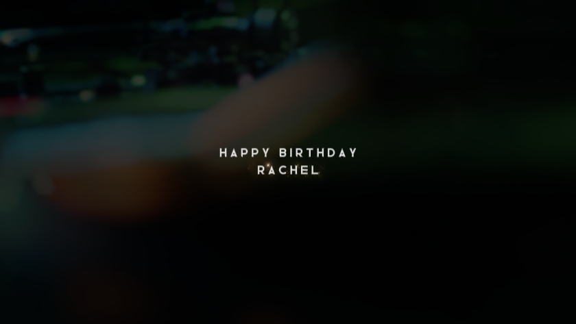 Anniversaire cinématographique