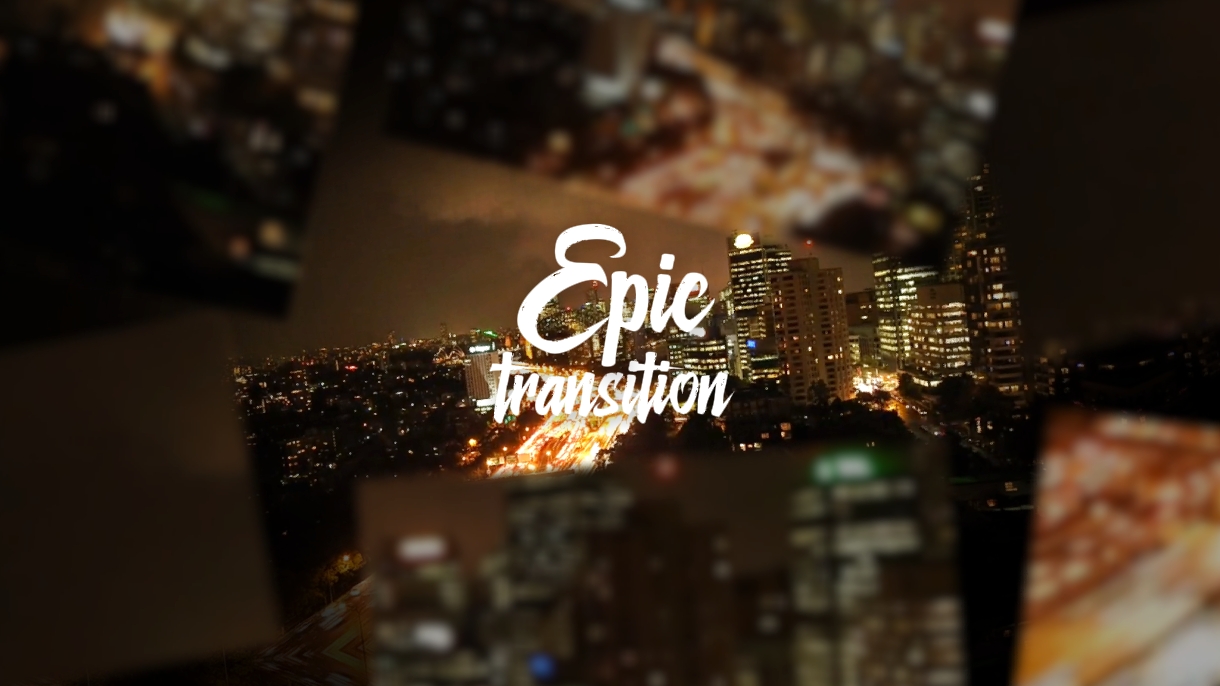 Transición Épica