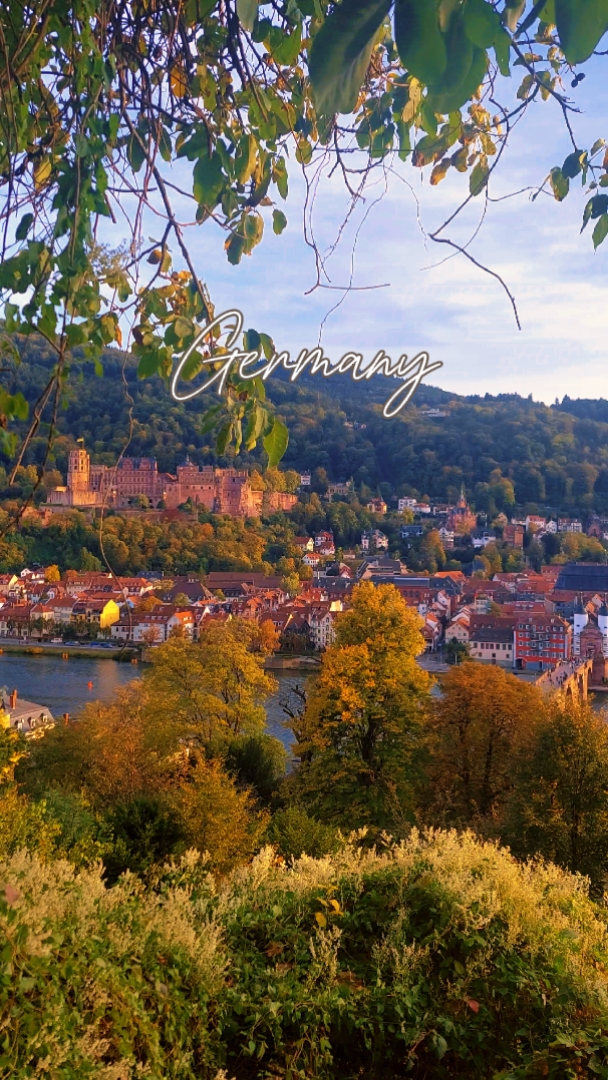 german towns 