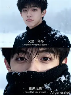 ai chụp ảnh tuyết