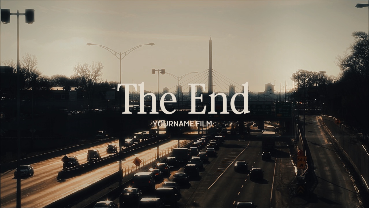 Le film de fin 
