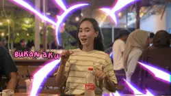 Aku bukan yang