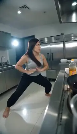 Kungfu cooking