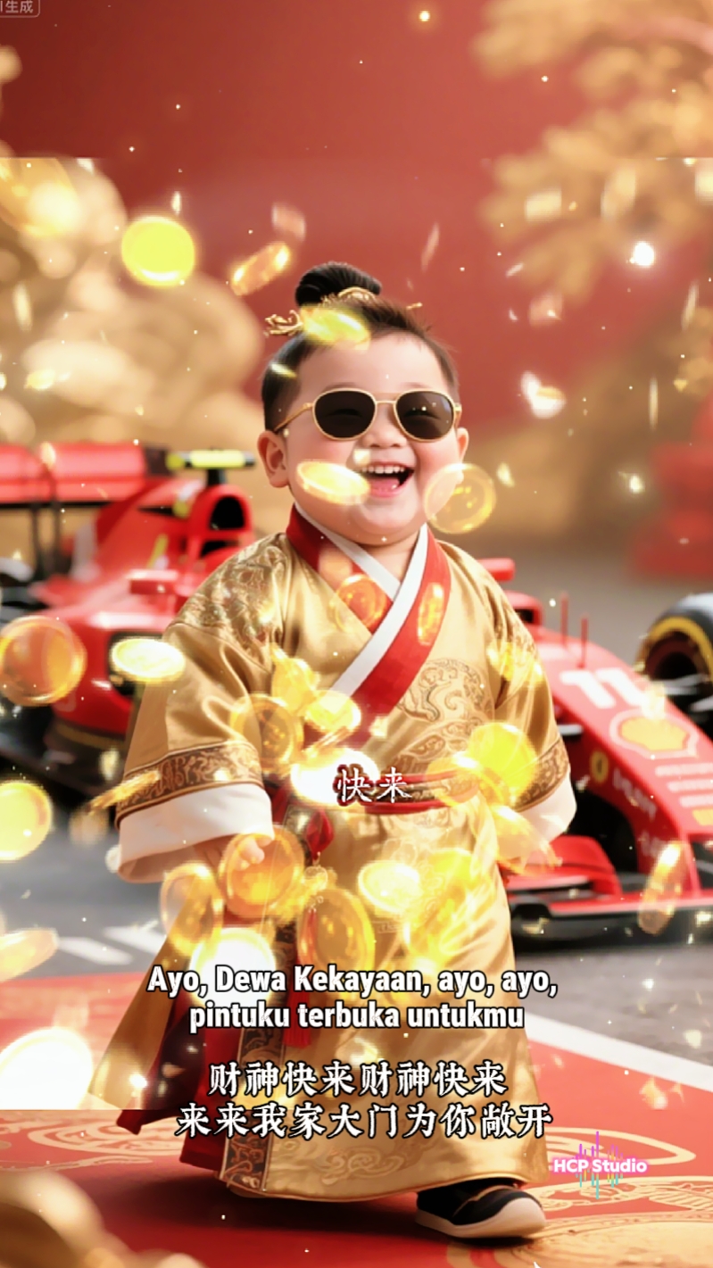 Chaishen kuailaiolusi 神快来