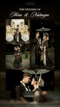 Wedding Kolase