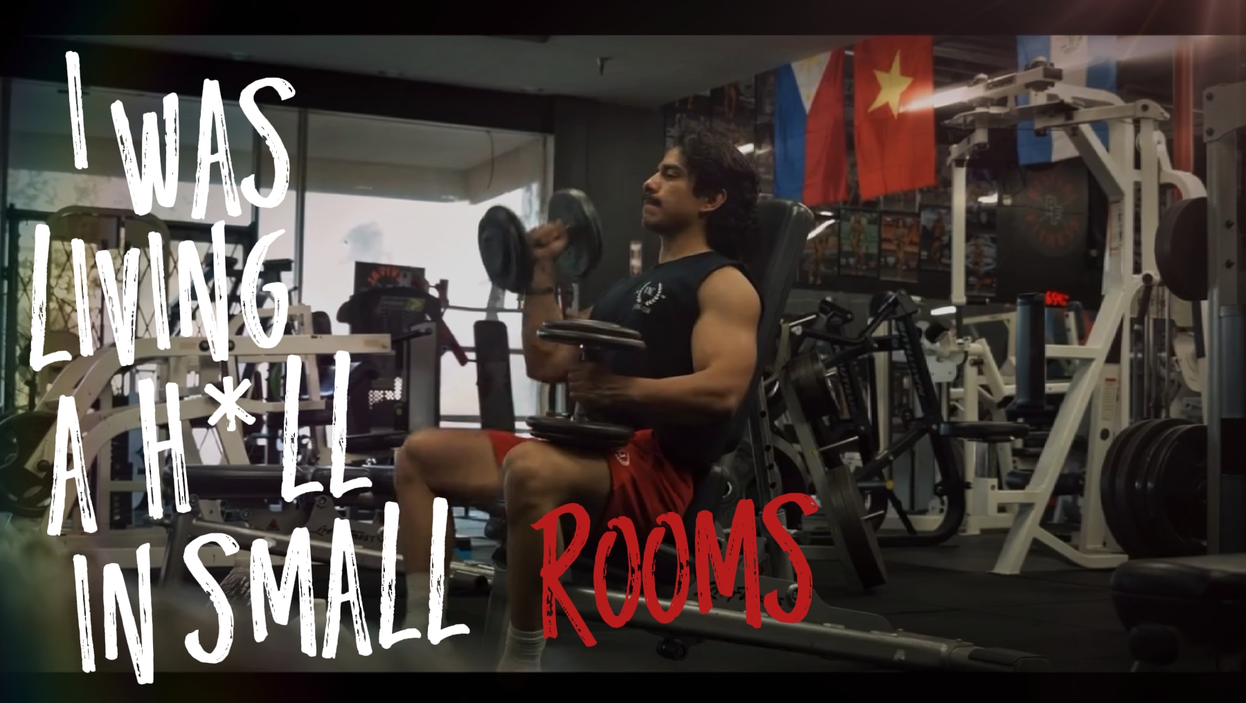 Gimnasio cinematográfico
