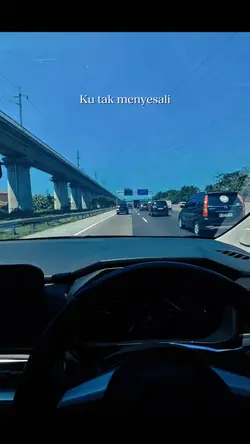 Ku tak menyesali 