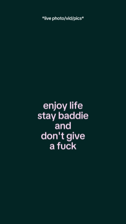 enjoylifestaybaddiea