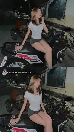NAN DITO NAMAN AKO.