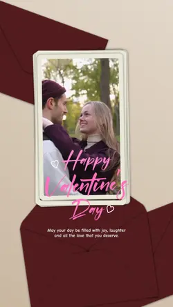 HAPPY VALENTINE DAY 