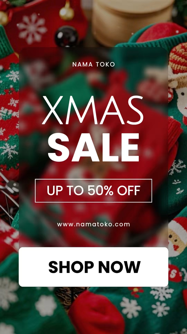 Venta: Navidad 