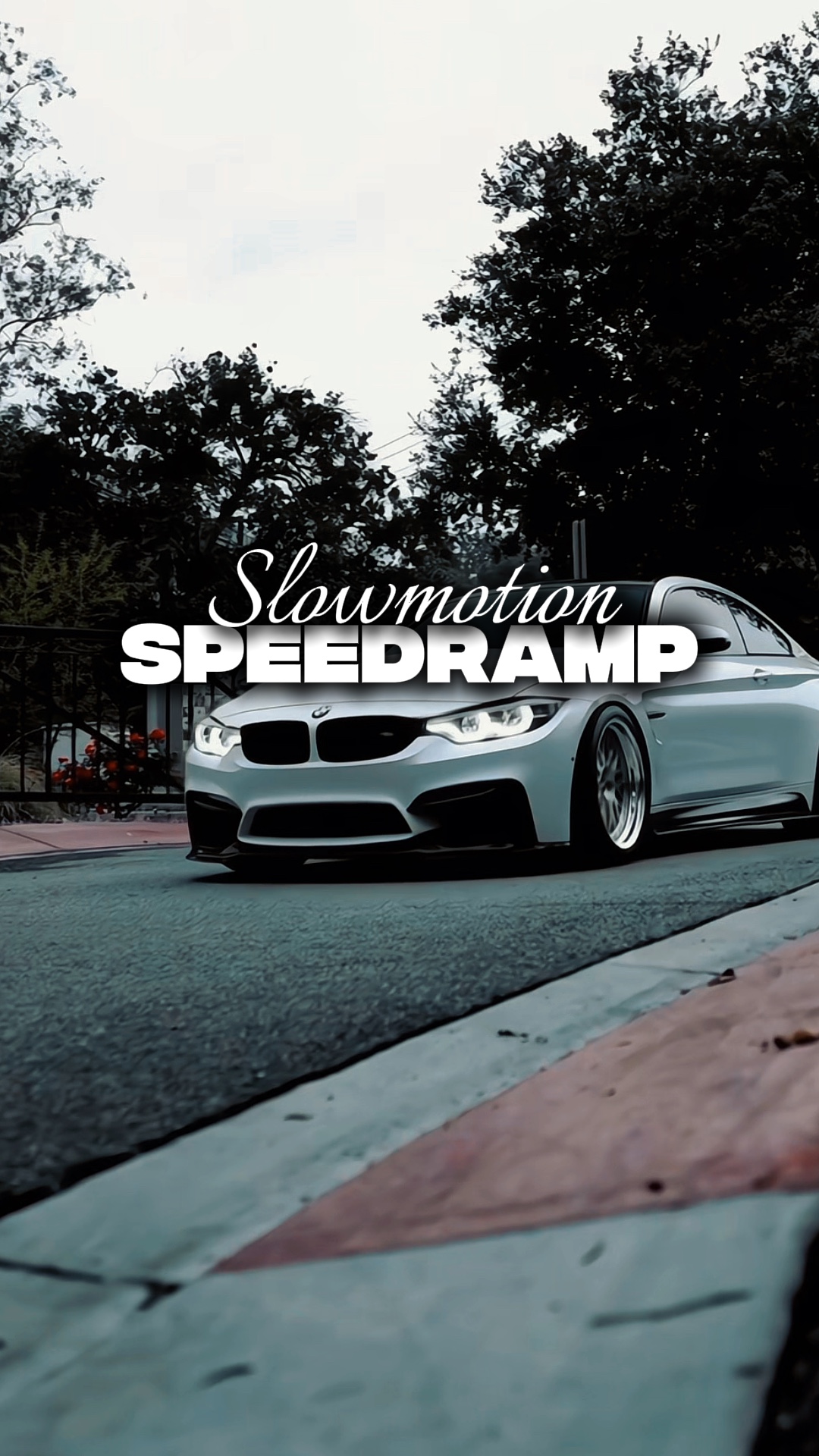 Speedramp Slowmotion