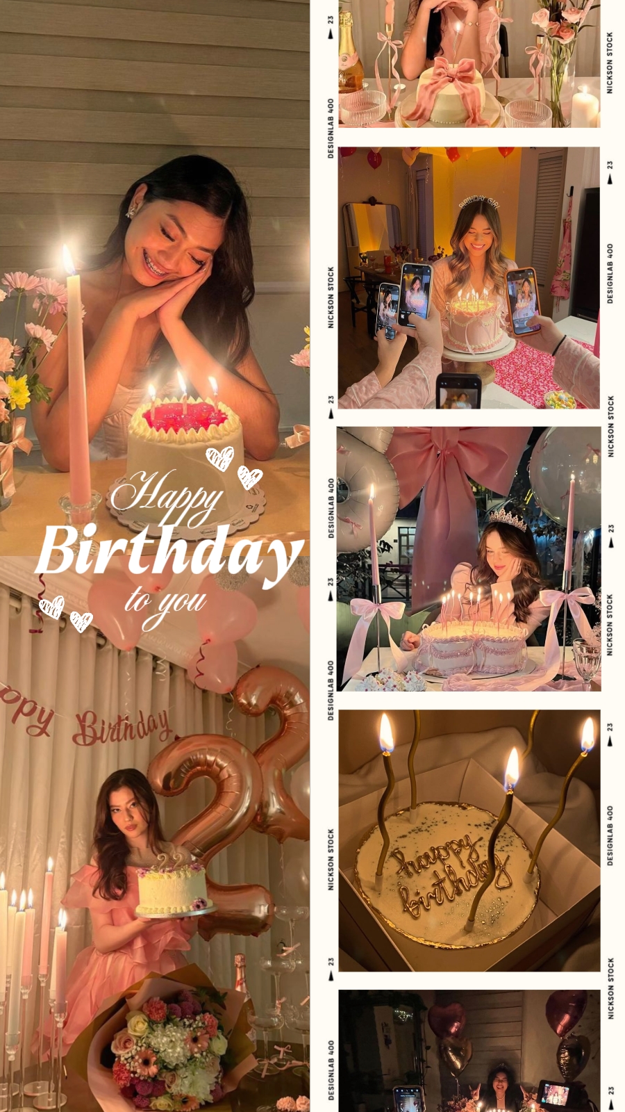 Feliz cumpleaños 