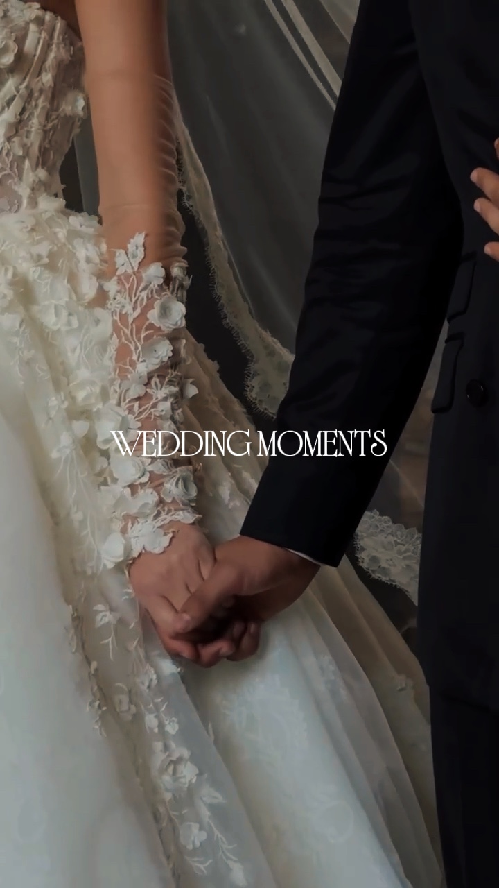 Moments de mariage