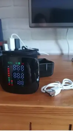 Monitor de pressão