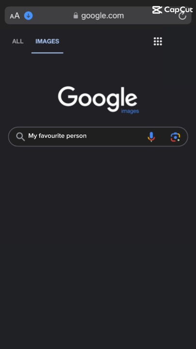 Persona favorita