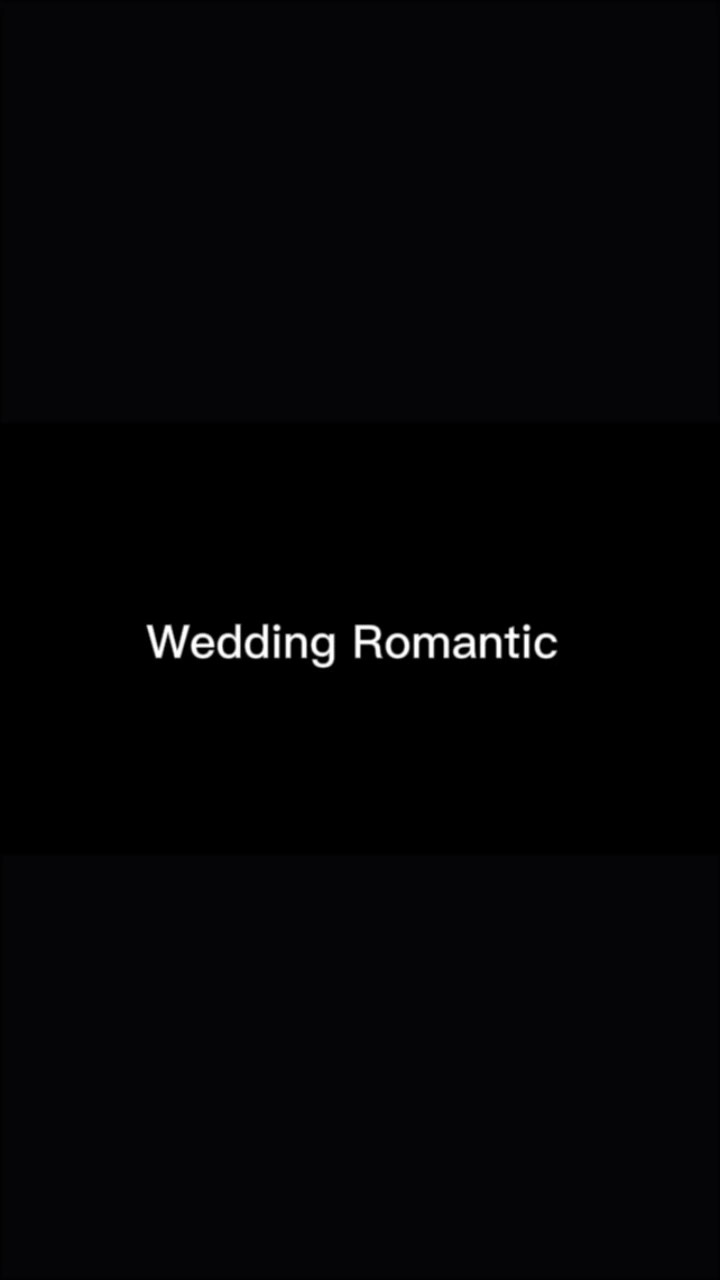 tendance mariage