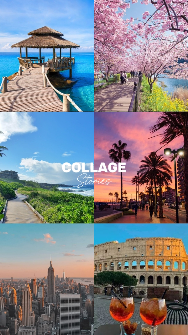 Historias De Collage
