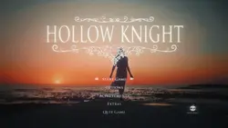 Hollow Knight Screen