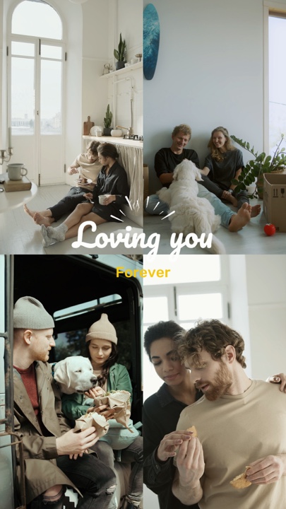 Loving you