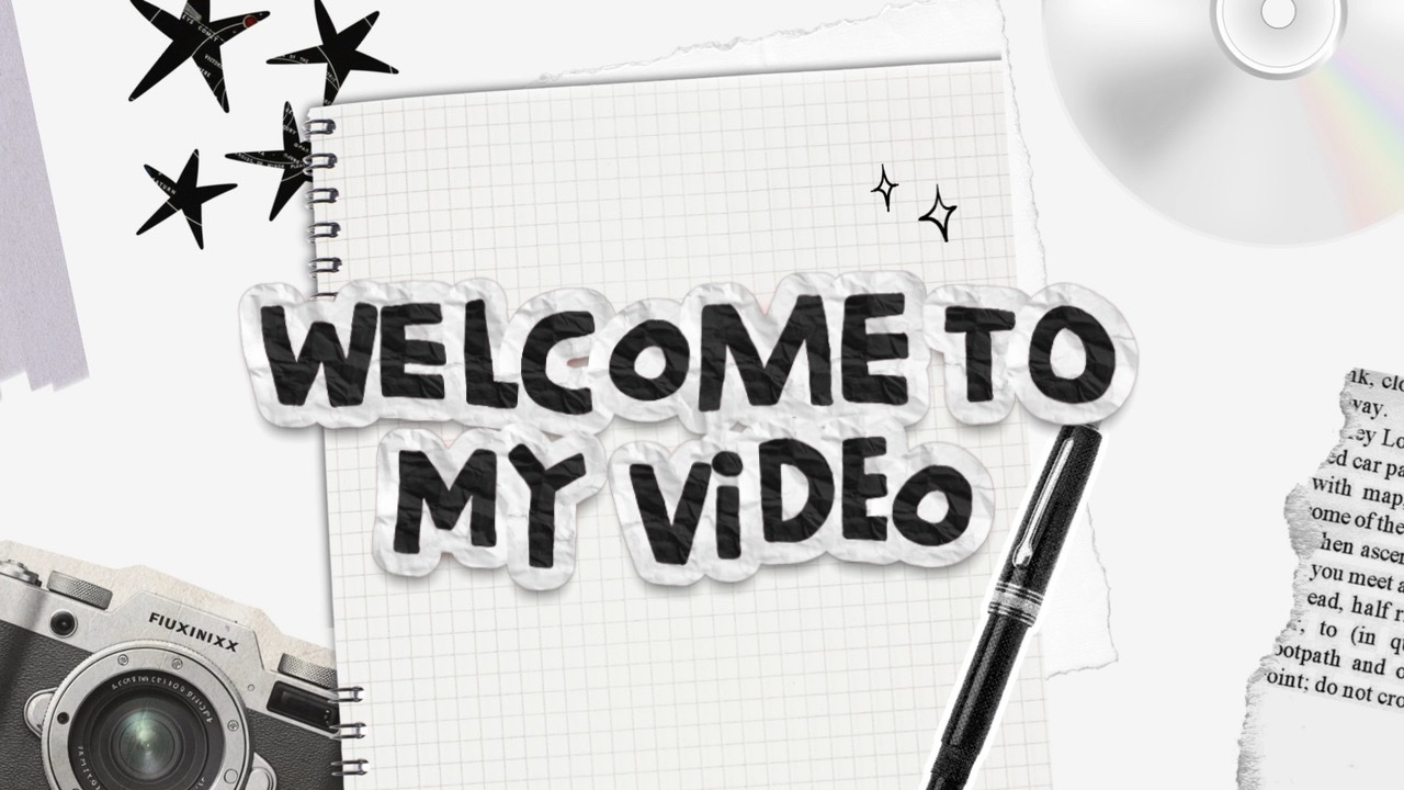 intro black & white