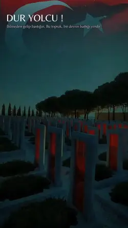 Dur Yolcu..!