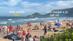 Meu Sonho Feliz 🌊