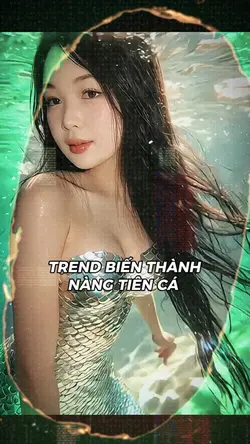 Al Nàng Tiên Cá 