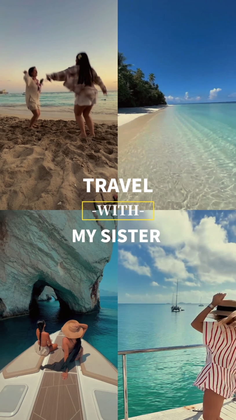 travel with sister