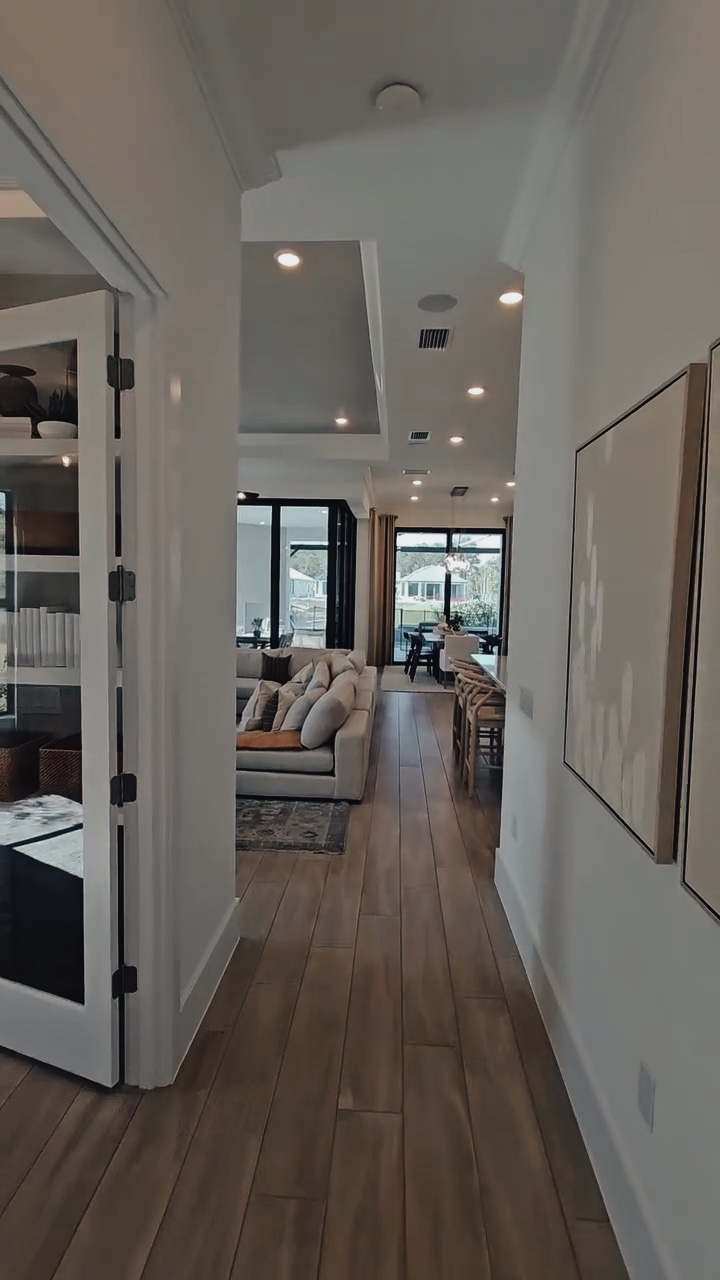 house tour
